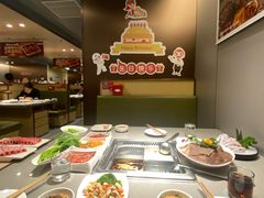-海底捞火锅(泉城路店)