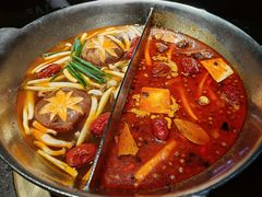 -湊湊火锅·茶憩(新中关购物中心店)