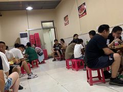 等位区-张杨烤菜(渭南总店)