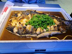-半天妖烤鱼(财富中心店)