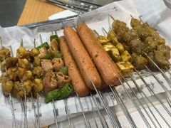 -彭城八戒羊肉串(总店)