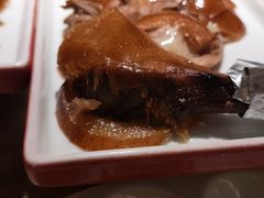 -京华烟云·北京烤鸭(领展购物广场·中关村店)
