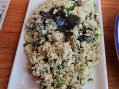 皮蛋豆腐-东财大盘鸡(黑石礁店)