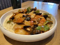 新疆过油肉拌面-天山传奇新疆菜(SKLP店)