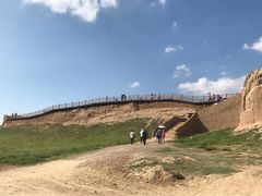 -水洞沟旅游区