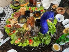 -品德宏·孔雀宴的发源地(金塔园店)