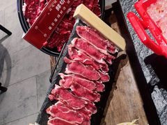-醉董牛川派鲜肉自选火锅(烟台店)