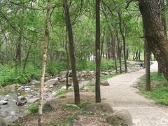 -玉渡山自然风景区