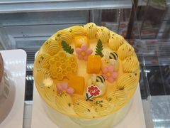 -花花卷卷·鲜食蛋糕(静安久光百货店)