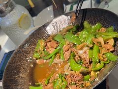 -费大厨辣椒炒肉(高铁吾悦广场店)