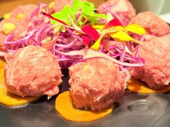 手工玉米牛筋丸-盡膳口福跷脚牛肉火锅(晶耀前滩店)