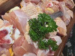 -芸山季·云南山珍菌火锅(人民广场来福士店)