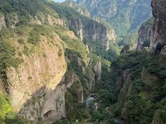 -雁荡山风景名胜区