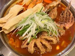 -恩你小木屋·韩式料理(南长街店)
