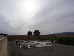 -嘉峪关关城