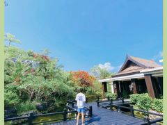 -三亚亚龙湾铂尔曼别墅度假酒店