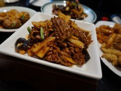 爆炒腰花-梅飞酒家(桑园路店)
