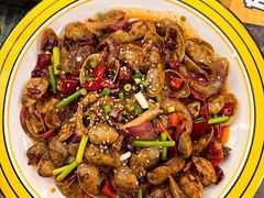 艳遇花甲-嘎嘎鸭脑壳(蜀汉路店)