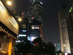 -广州周大福金融中心