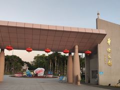 -华侨公园