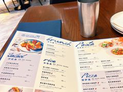 -斯比特花园西餐厅(东方商厦店)