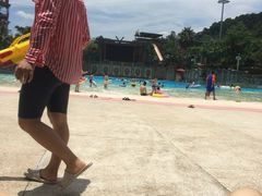 -重庆海昌加勒比海水世界