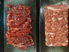 手切牛肉-王家渡火锅(金宝汇店)