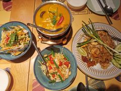 泰式珍馐冬阴功汤&nbsp;&nbsp;例-simply thai天泰(美罗城店)