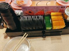 -争鲜回转寿司(东方银座店)