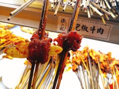 泡椒牛肉-镇江龙·火锅串串(武侯祠店)