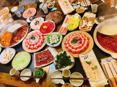 -大龙燚火锅(五一广场店)