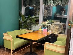 -甜阿姨·天台花园私房菜(万松园店)