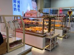 -红星前进面包牛奶公司(五道口购物中心店)