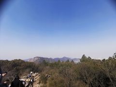 -灵岩山风景区