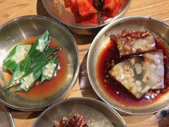 -韩都烤肉·烤鳗鱼(中街小北总店)