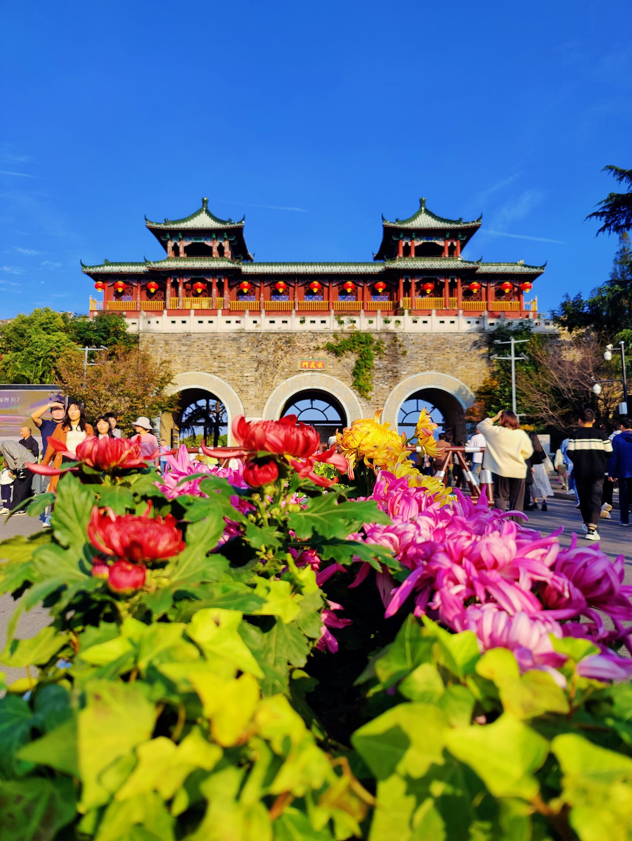 南京游玩景点(南京游玩景点地图)
