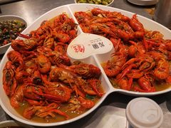 -龙巢盱眙龙虾·牛蛙·烧烤宵夜(八卦岭店)