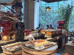 -怡咖啡海鲜自助餐厅(浦东香格里拉店)