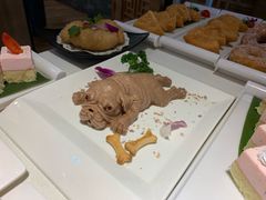 -粤点越有·茶点·粤菜(樵岭国际店)