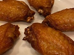 炸鸡翅-大哥餐厅(西城花园店)