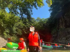 -雅鲁激流探险漂流