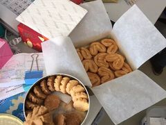 -珍妮曲奇聪明小熊(尖沙咀店)