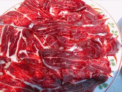 三花趾-汕头八合里海记牛肉店(清河店)