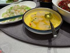 老北门鸡汁萝卜-老北门·苏帮菜·湖景包间(月光码头店)