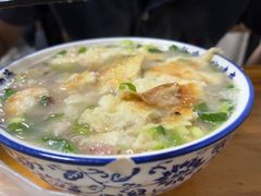 -铁谢李松祖传羊肉汤馆