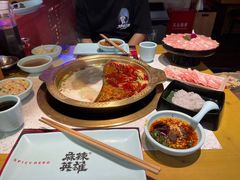 -麻辣英雄重庆火锅(二城广场店)