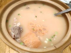 -汉小城·老铫子藕汤·乡野湖北菜(江汉路吉庆街店)