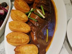 -悦海·家宴·冰花皮皮虾大锅贴(宝龙店)