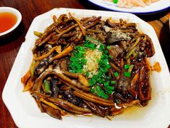 响油鳝丝-吾介小籠館