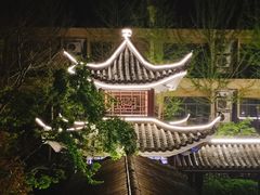 -和县香泉温泉度假村
